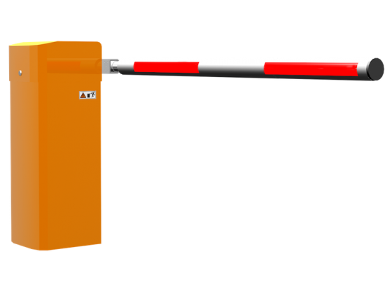 0.3s high speed toll barrier