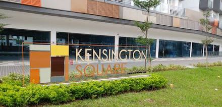 Kensington Square à Singapour
