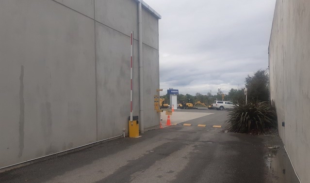 
     Barrière Dashou installée chez Transdiesel Trucking Company en Nouvelle-Zélande
    