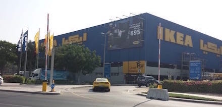 IKEA Dubaï
